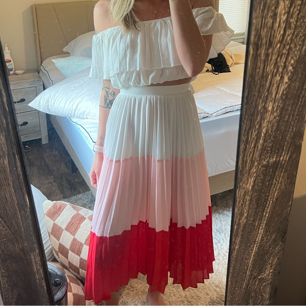 Lulus Two Piece Spring/Summer Set - image 2